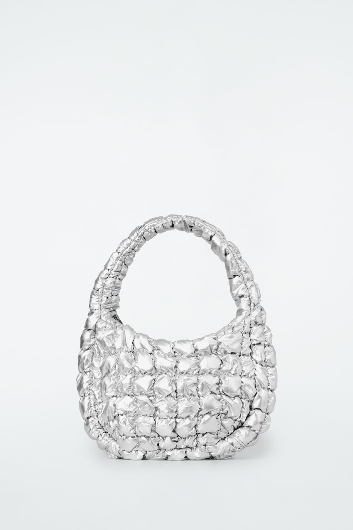 QUILTED MINI BAG