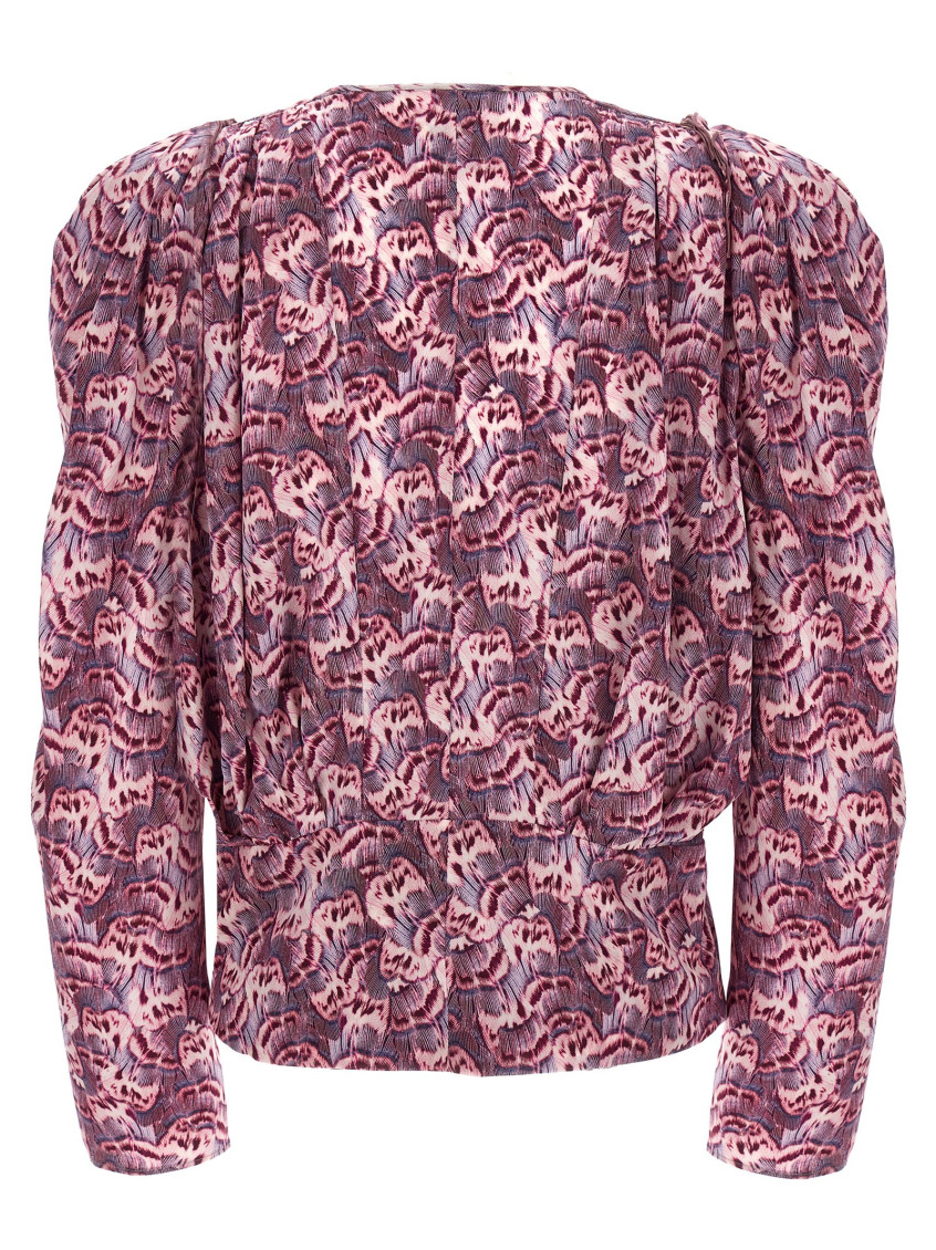 -Zarga Camicie Multicolor-Donna