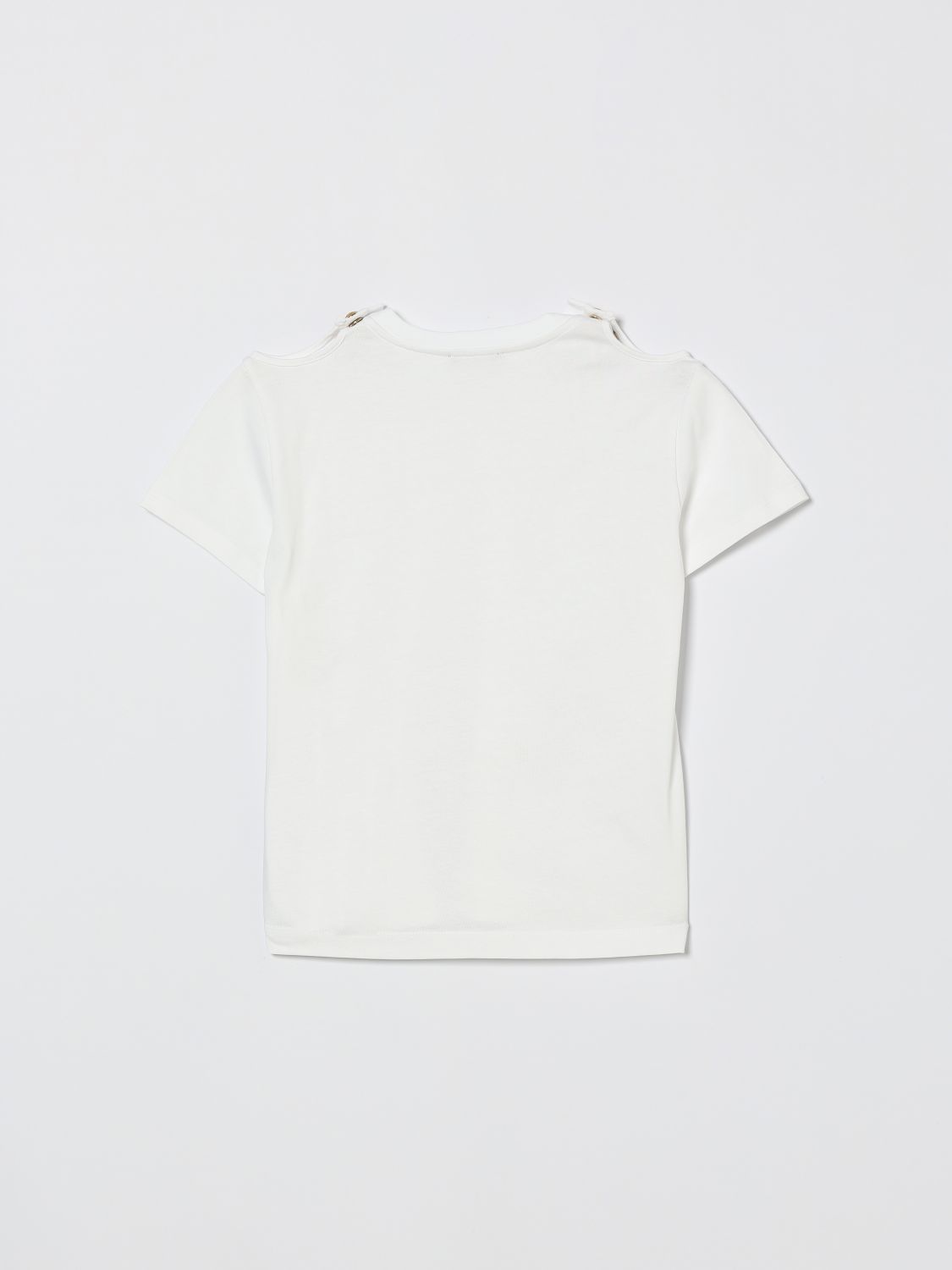 T-Shirt Kids color White