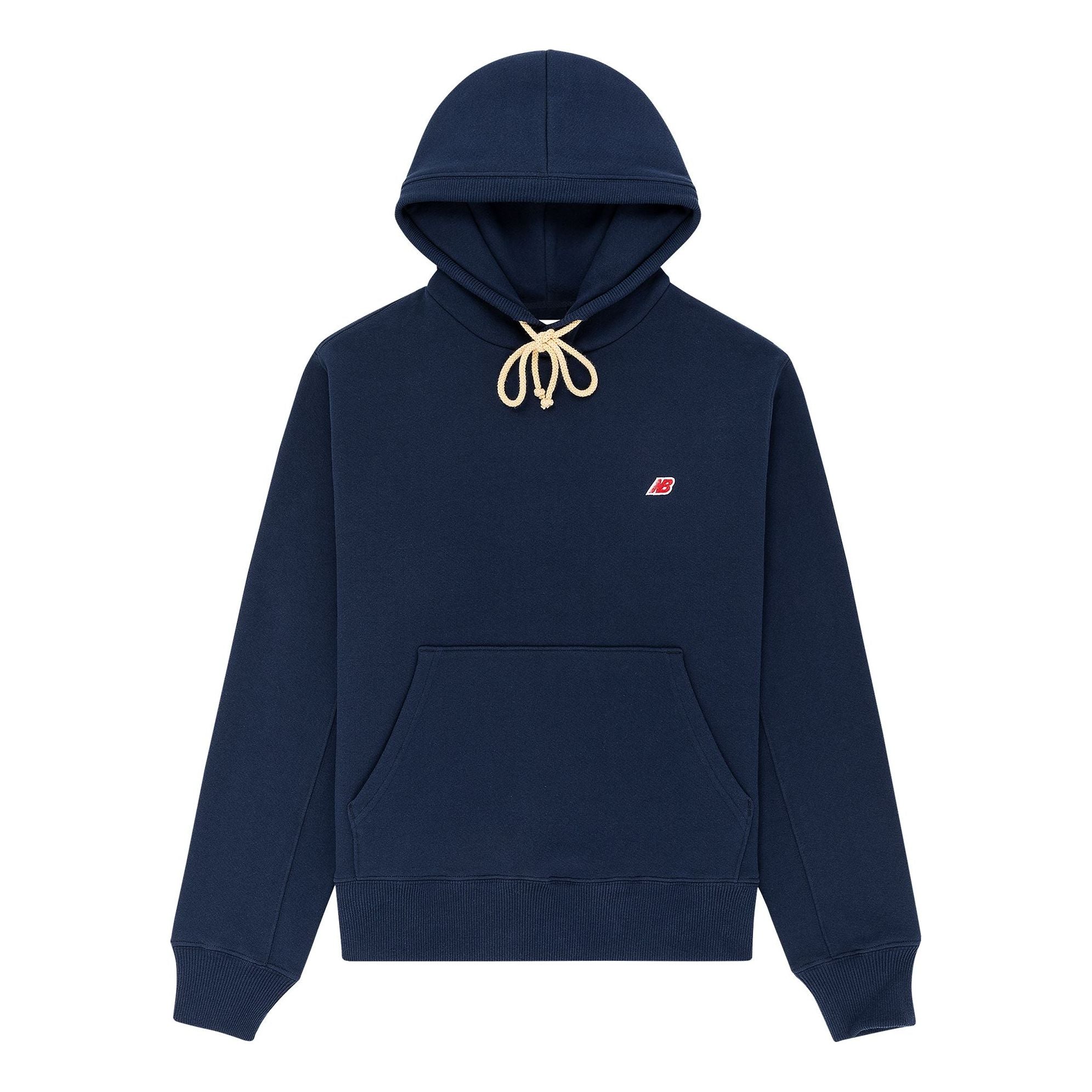 MADE In USA Core Hoodie 'Natural Indigo'
