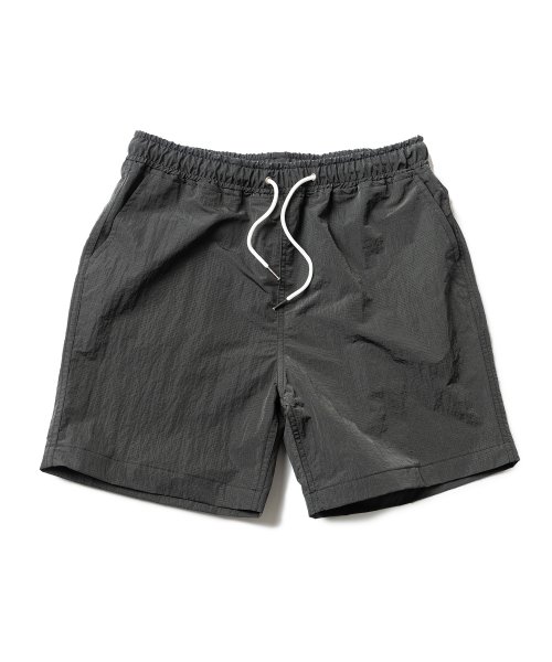 Nylon Metal Short Pants MUZSP004-DG
