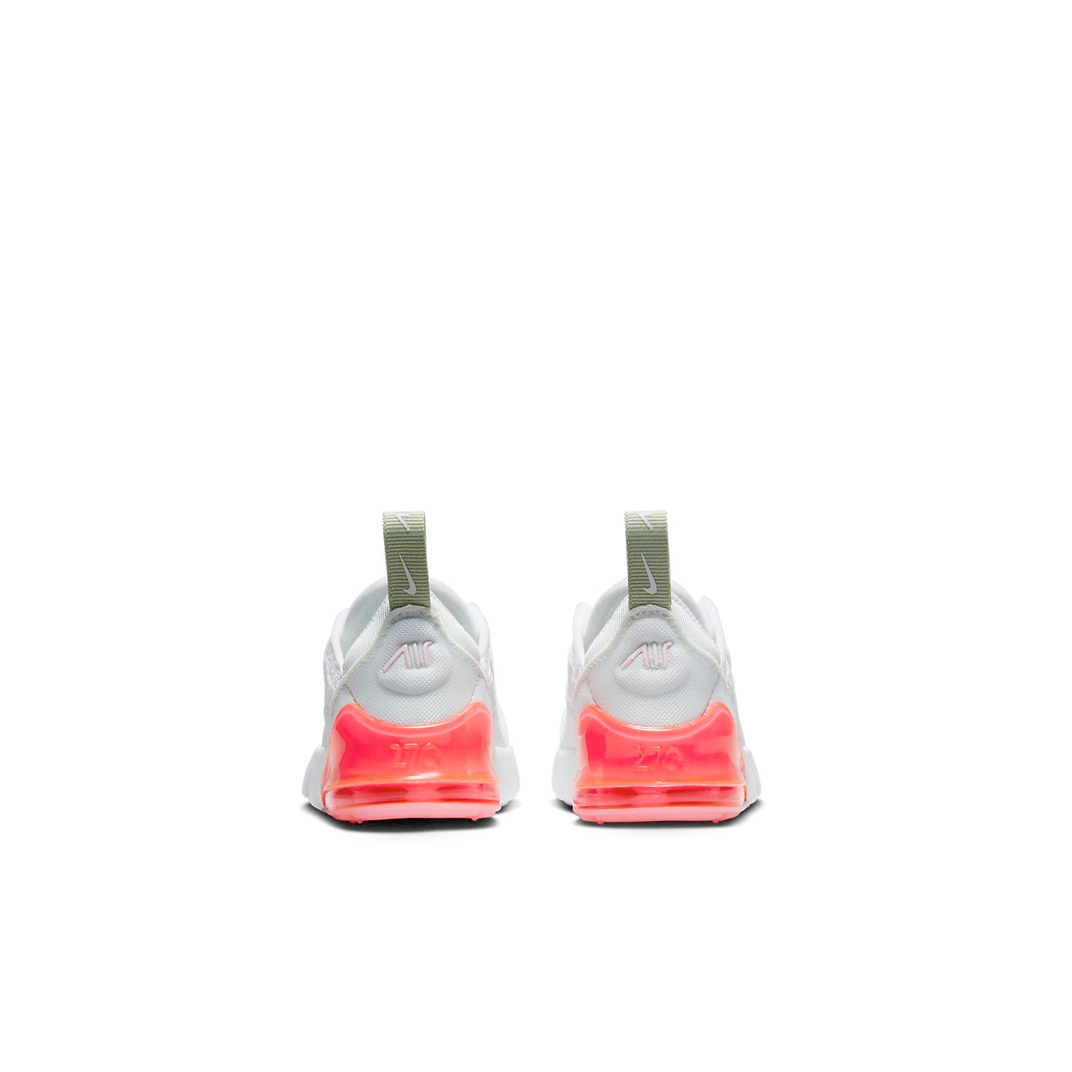 (TD) Air Max 270 'White Pink Foam'