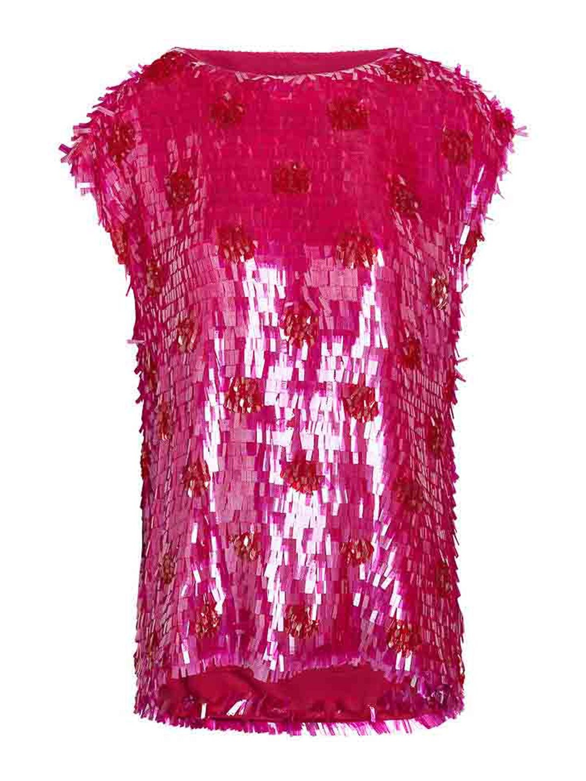 Top cuzco fuchsia