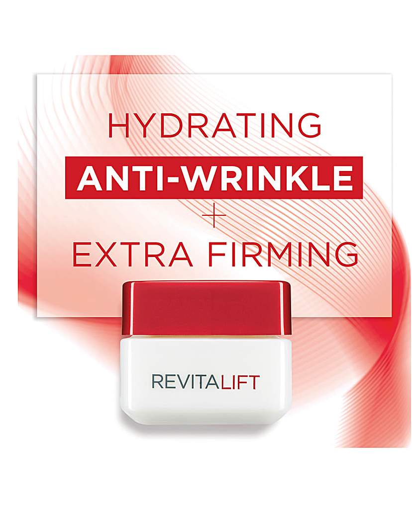 L'Oreal Paris Revitalift Day Cream SPF