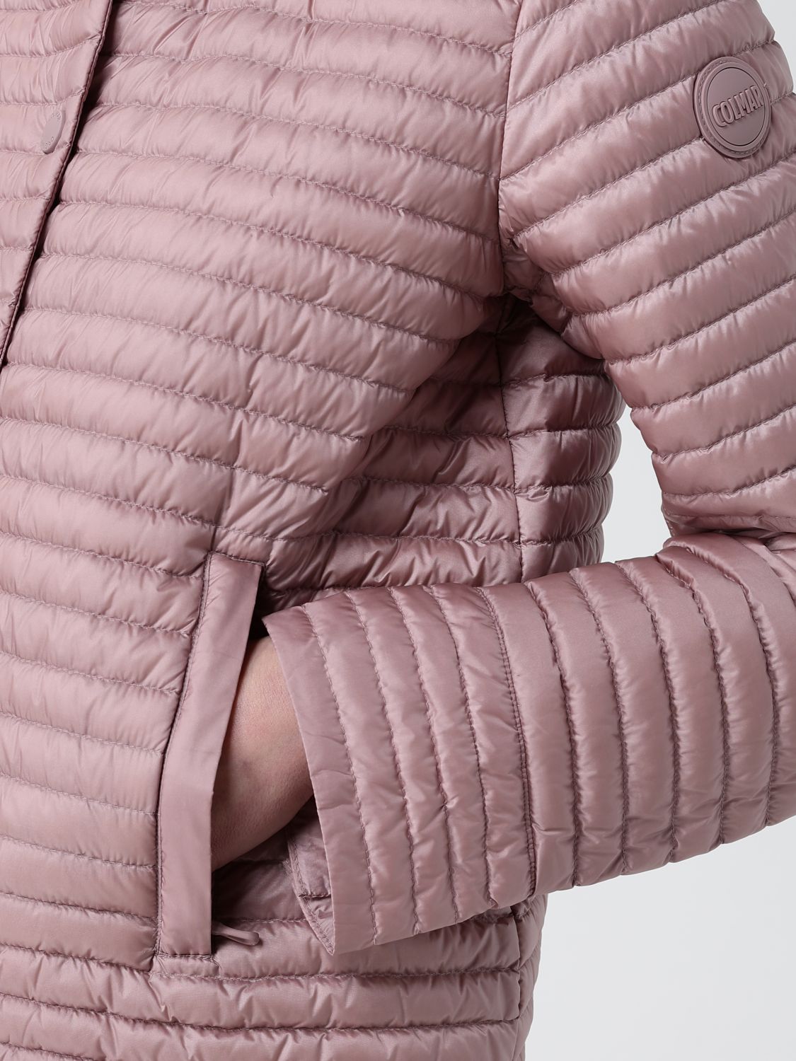 Jacket Woman color Pink