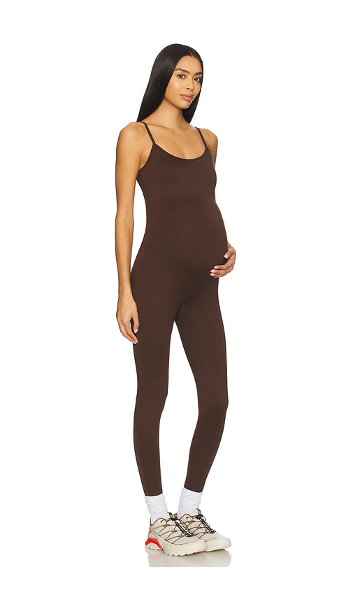 Bumpsuit the kate jumpsuit en color chocolate XS también en L, M
