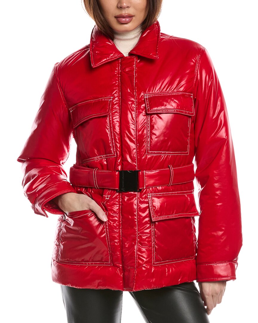 Jade Shirt Jacket