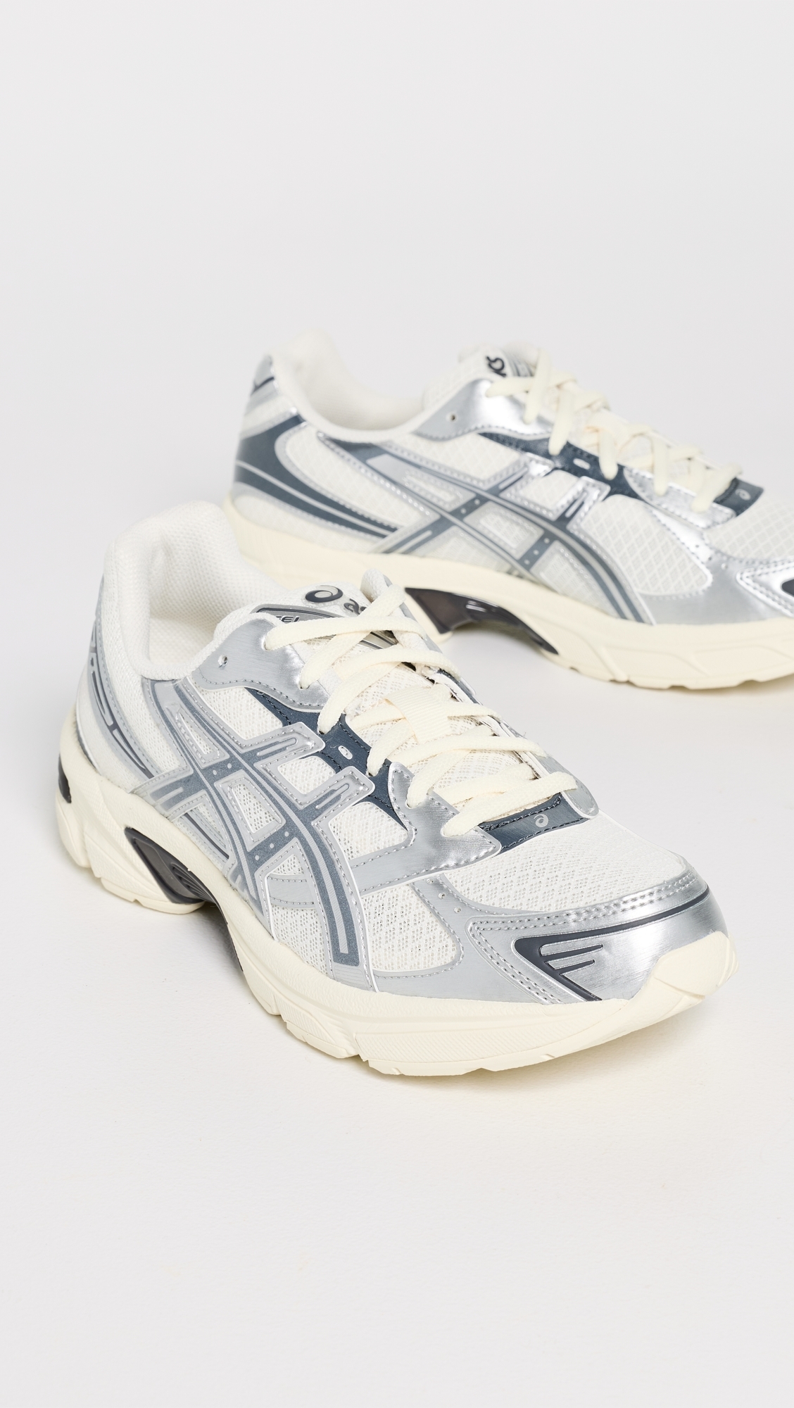 GEL-1130 Sneakers Cream/Carrier Grey W