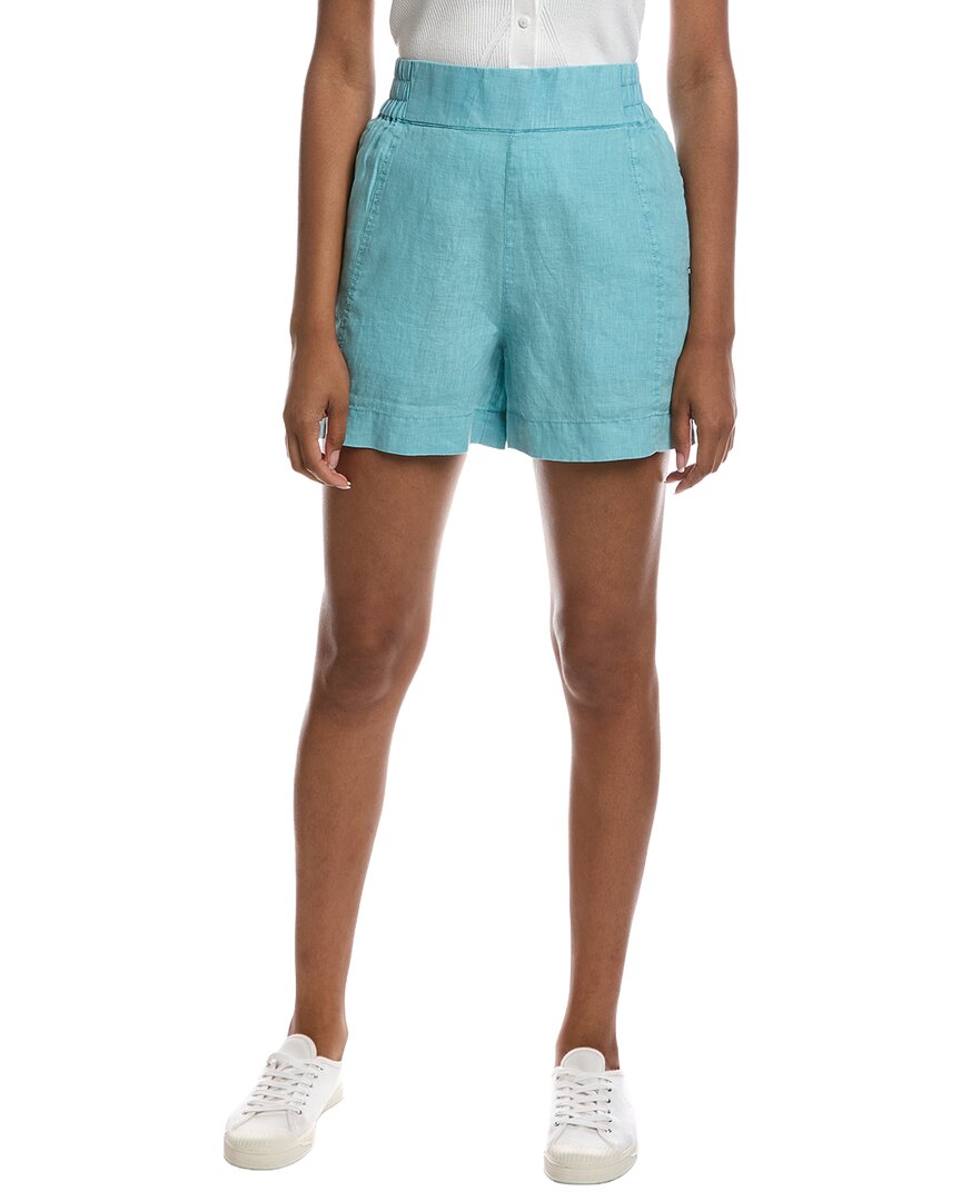 Mavis Linen Short