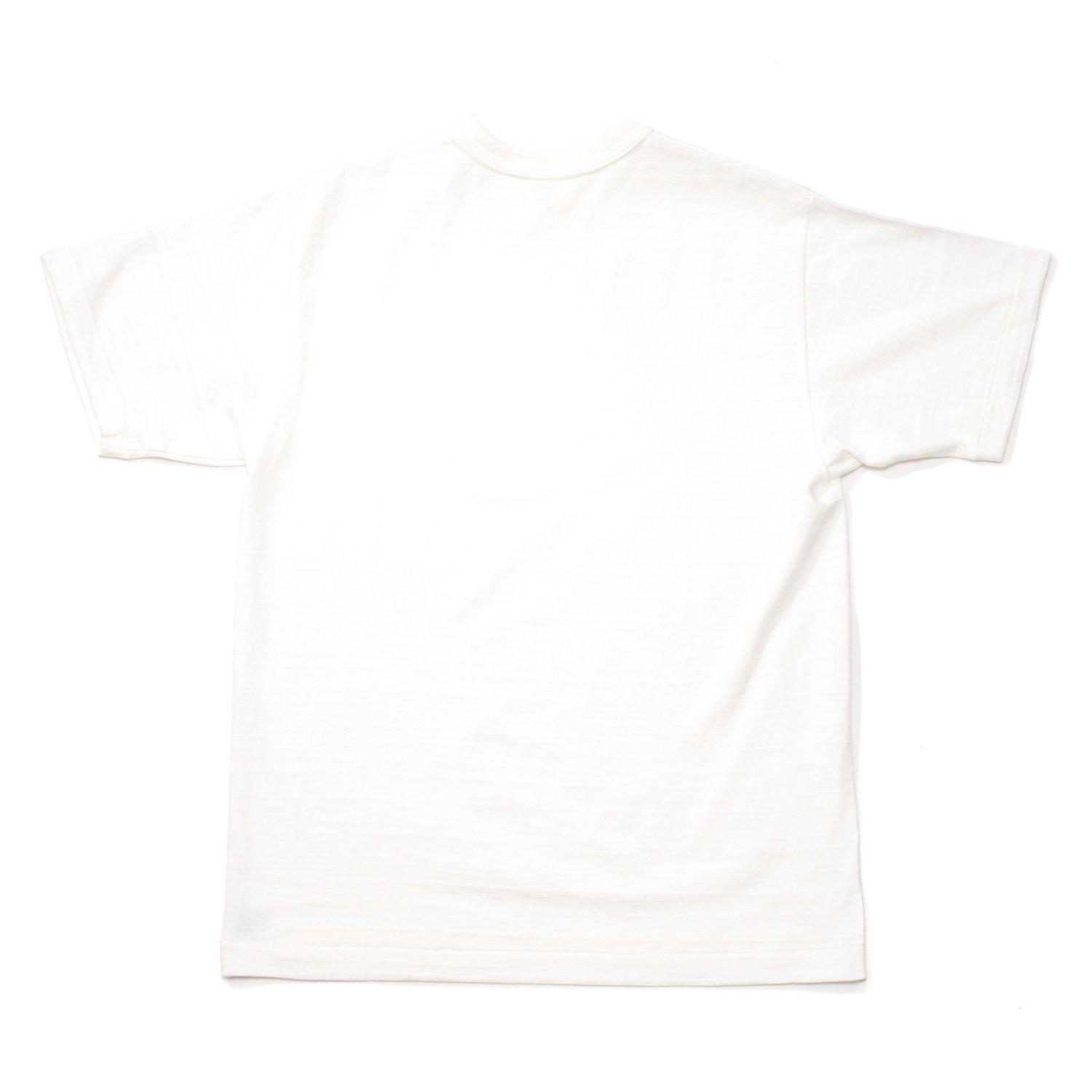 . Lot 4601 T-shirt White