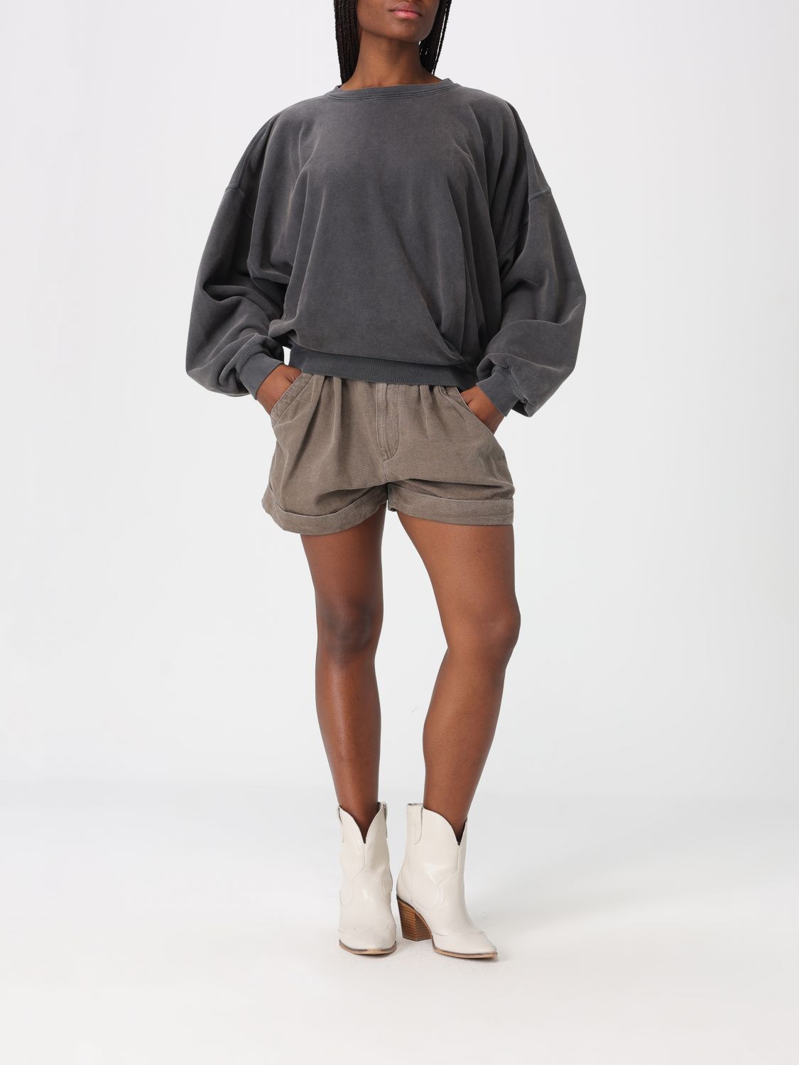 Sweater Woman color Beige