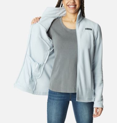 Women's Castle Dale  Full Zip Fleece Jacket-