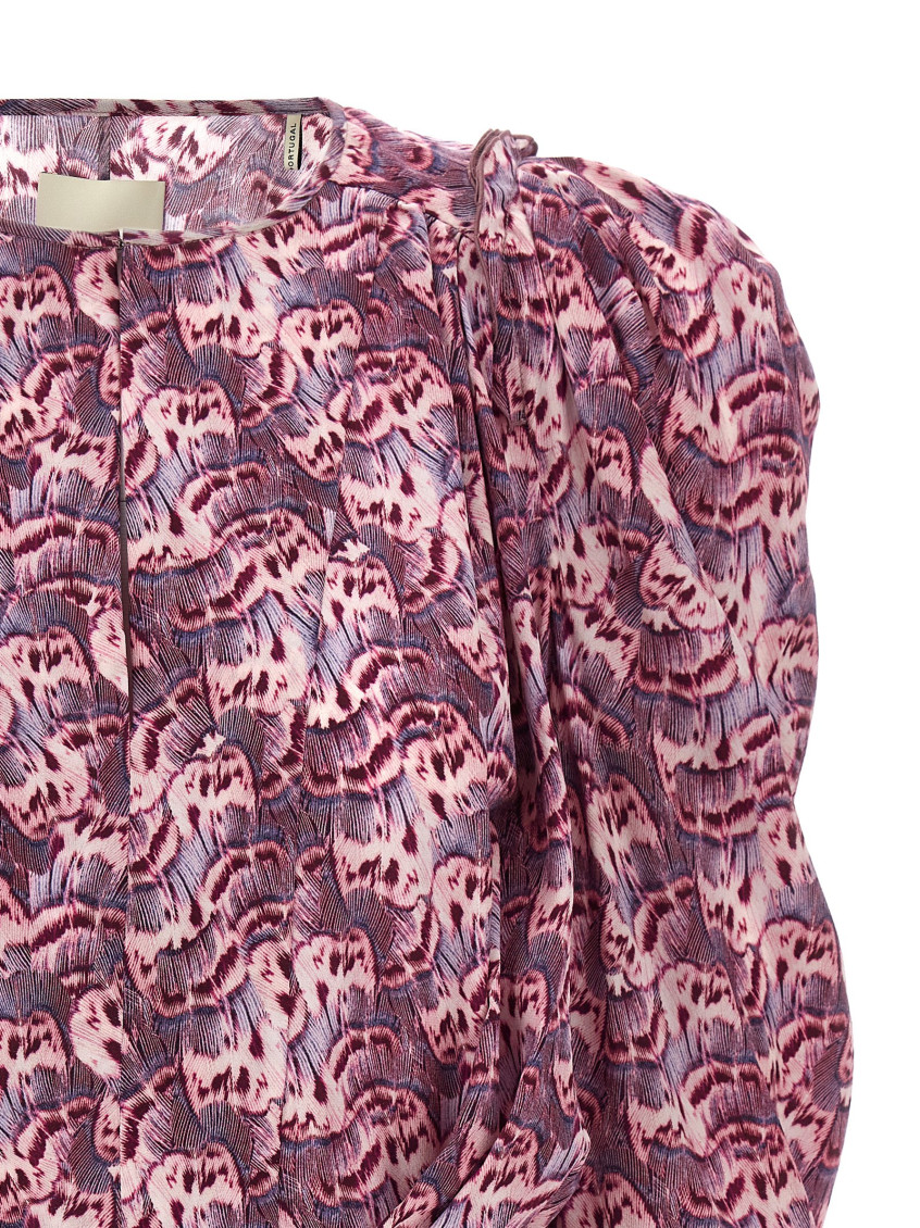 -Zarga Camicie Multicolor-Donna