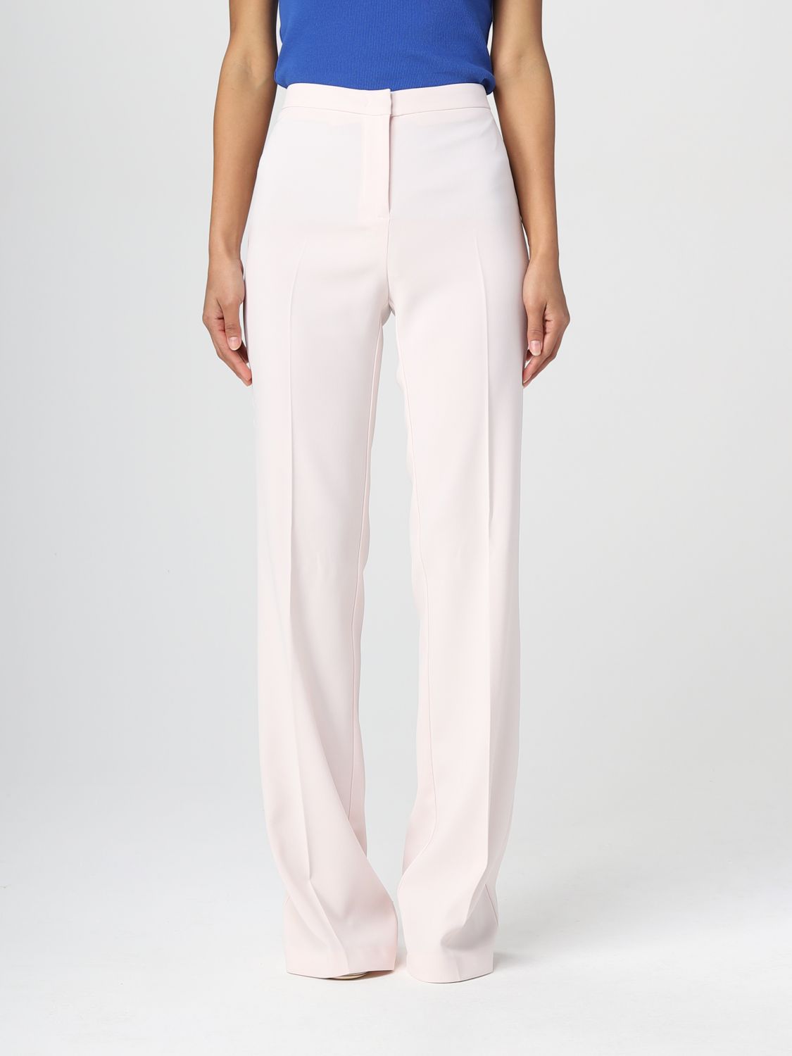 Pants Woman color Pink