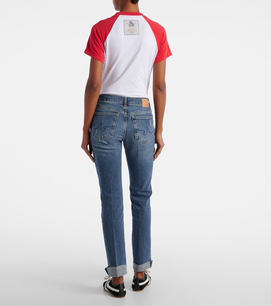 AG Jeans Cologne capri jeans