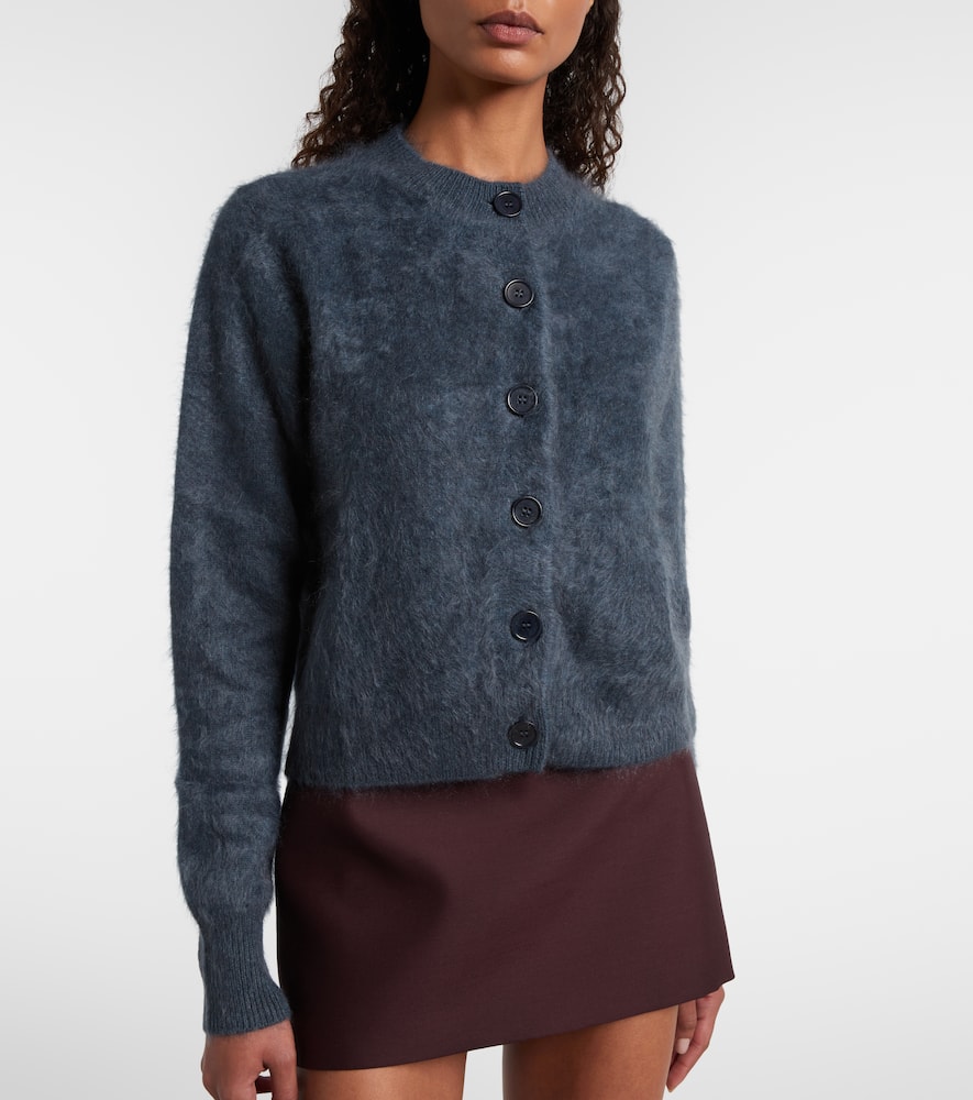 Azalea cashmere cardigan