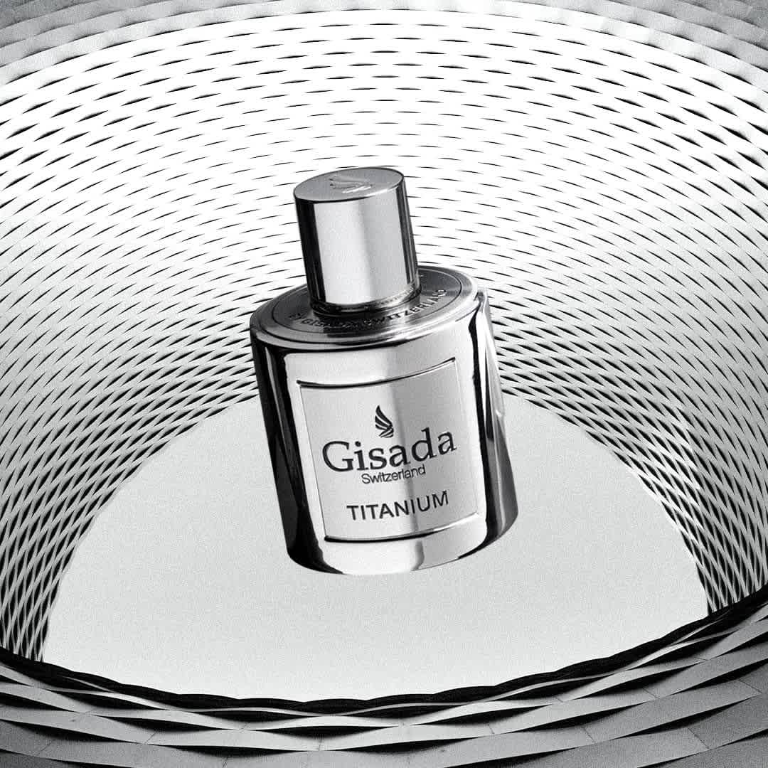 Unisex Titanium EDP Spray 3.4 oz Fragrances 7640164031354