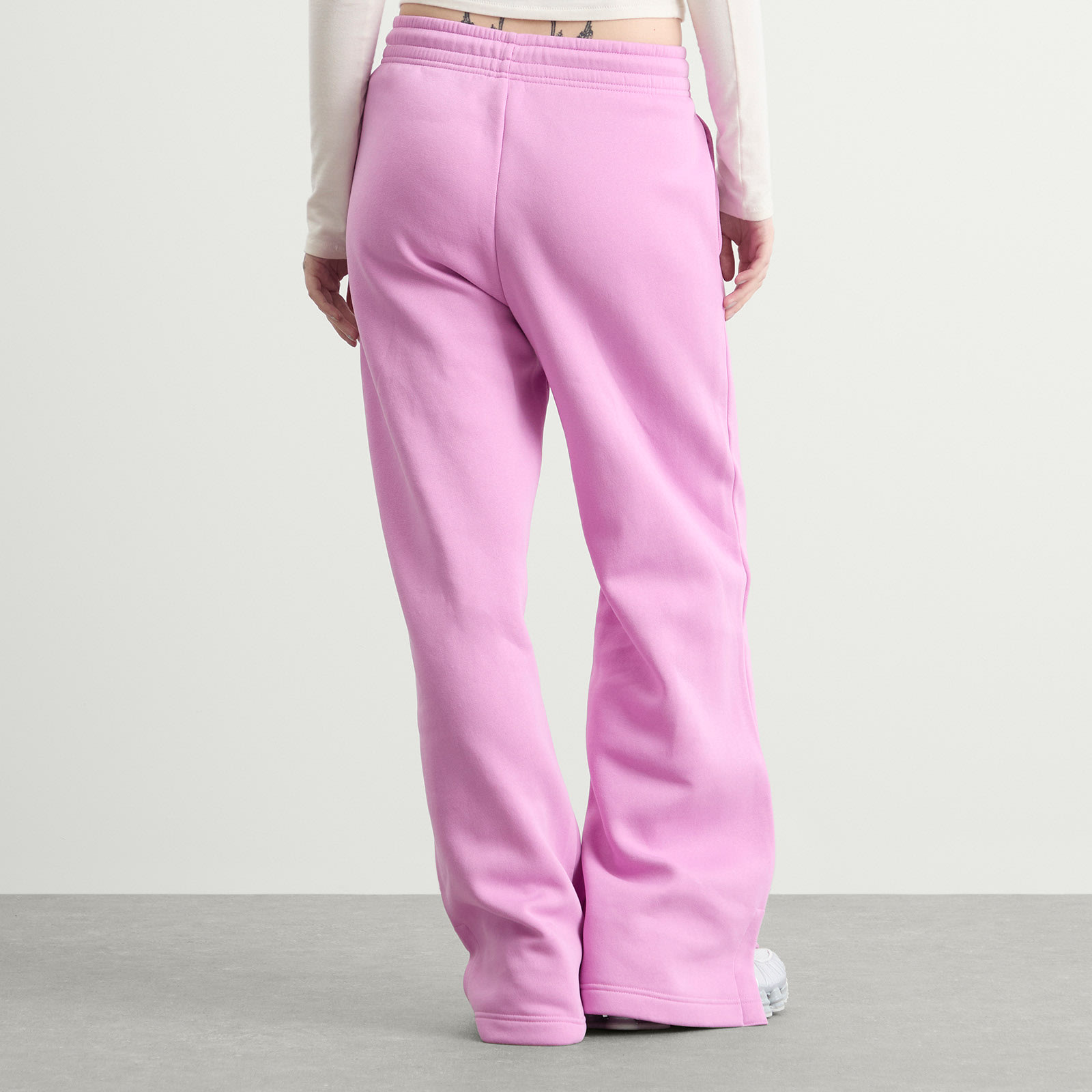 Women's NSW Phoenix Sweatpants in Lt Magenta/Sail