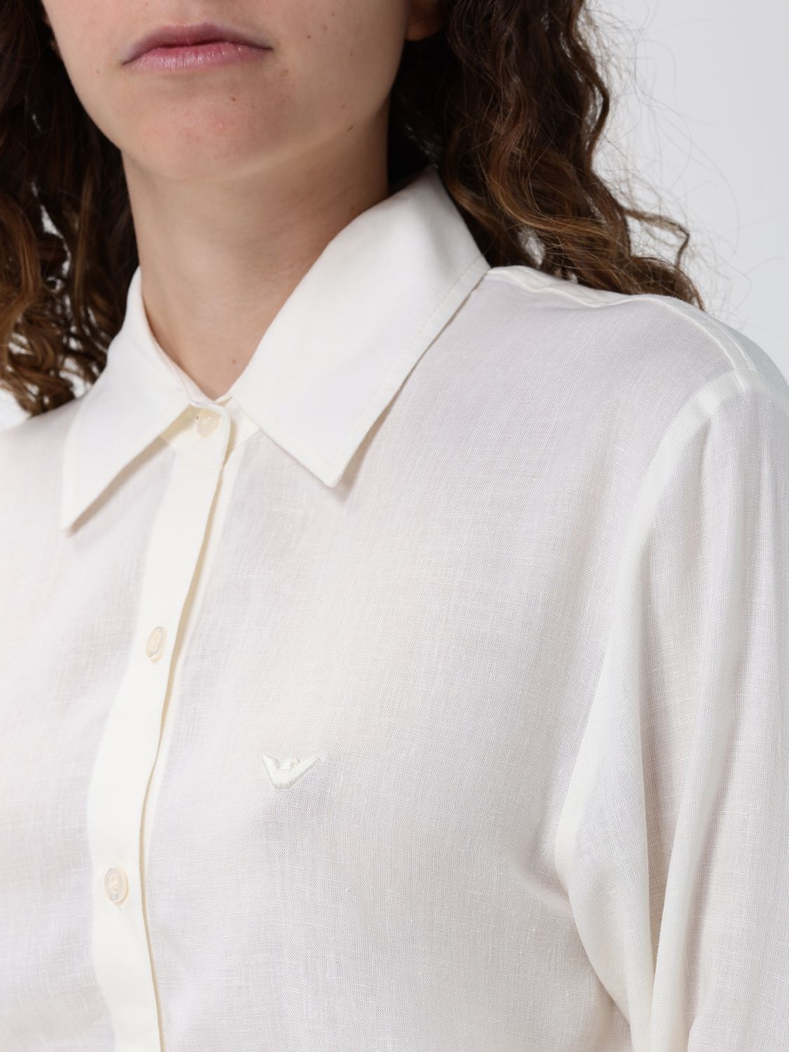 Dress Woman color White