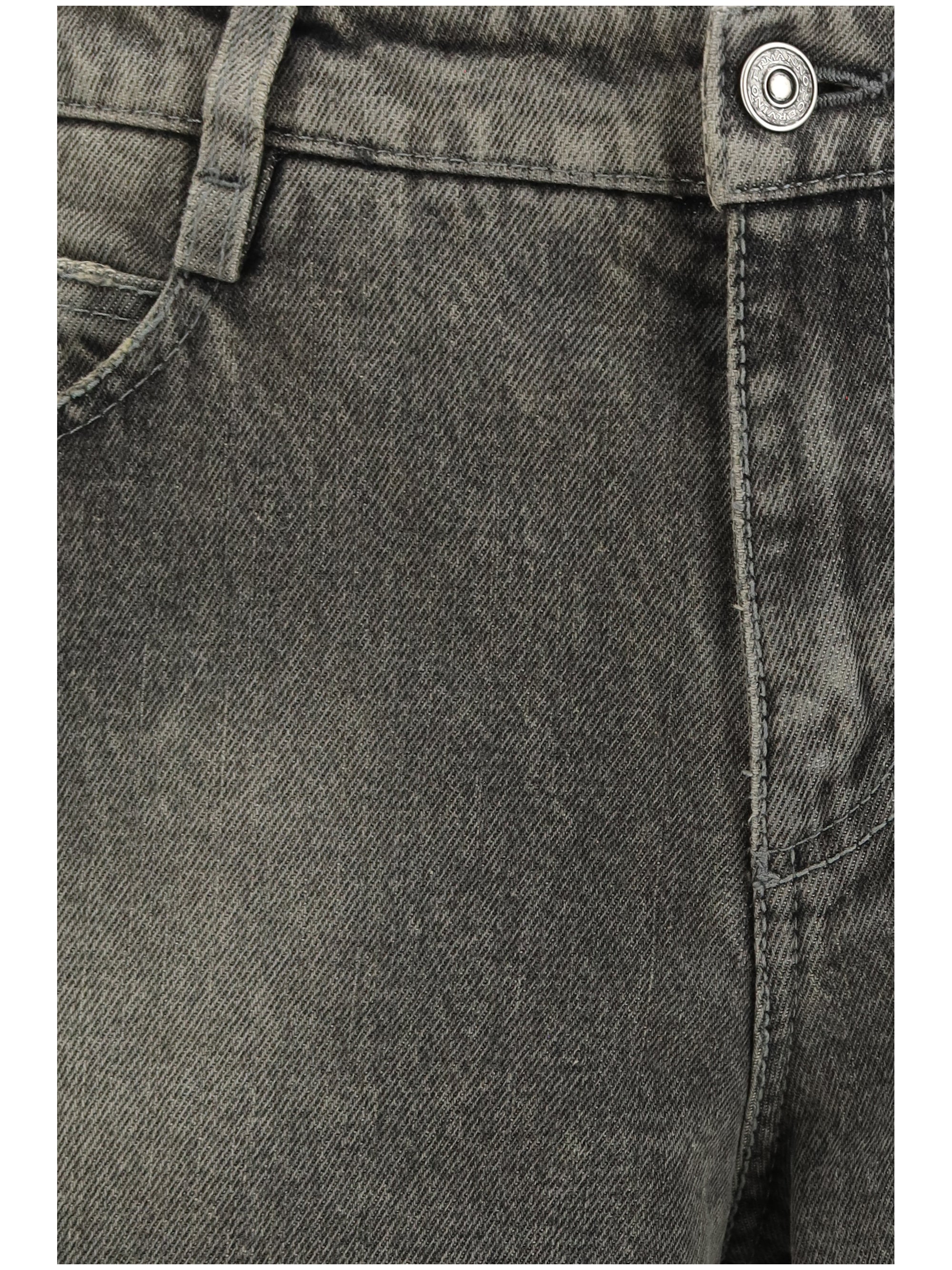 Jeans — Black