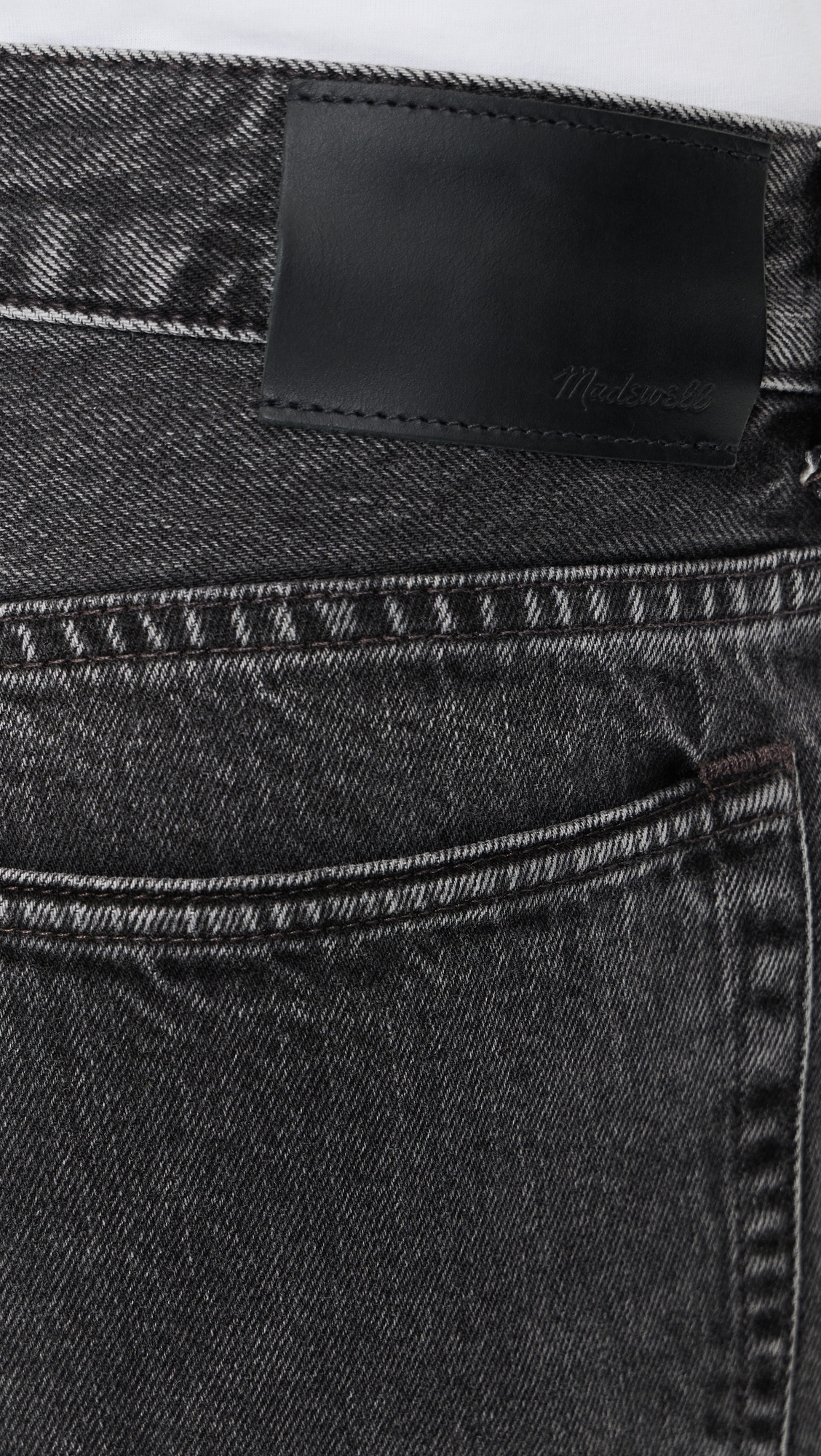 1991 Loose Mayde Jeans Mayde Wash