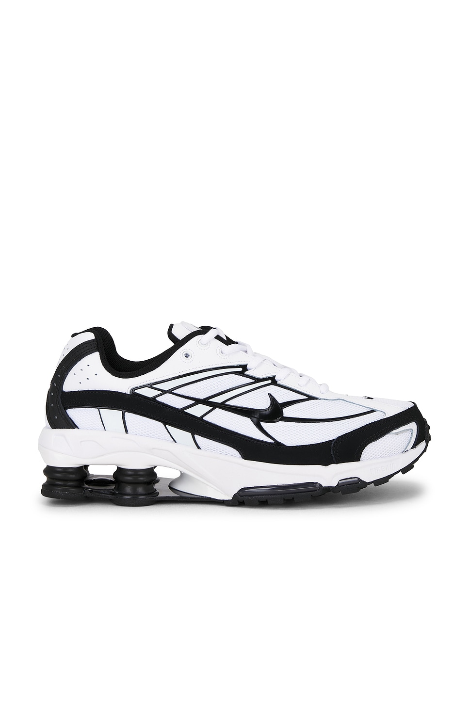 Nike Shox Ride 2 Sneaker in White