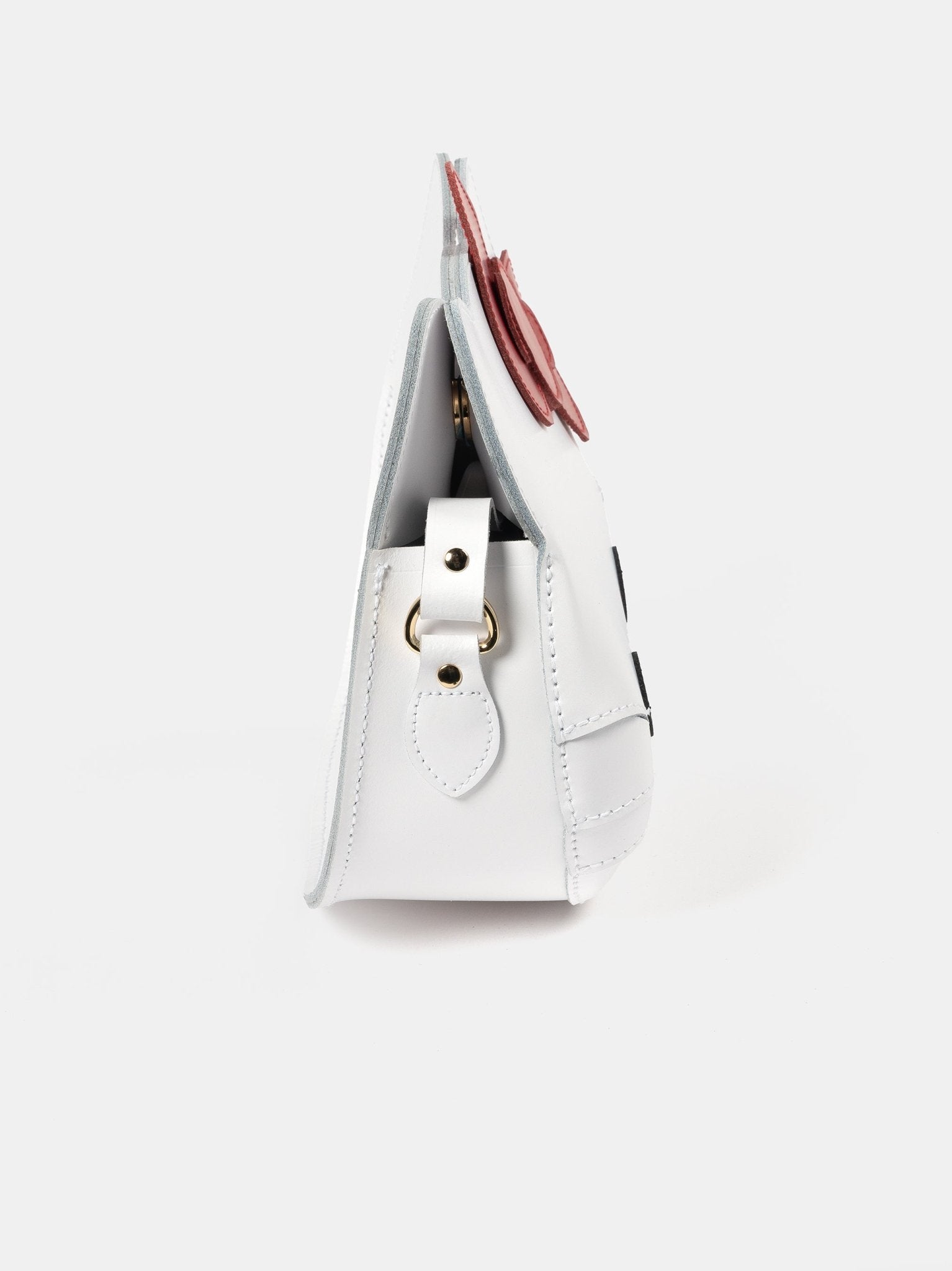 The Hello Kitty Face Bag