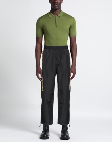 Man Pants Black