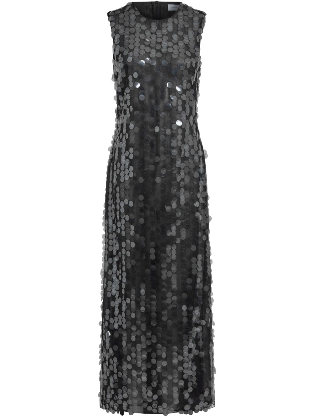 Tovia midi dress - Black