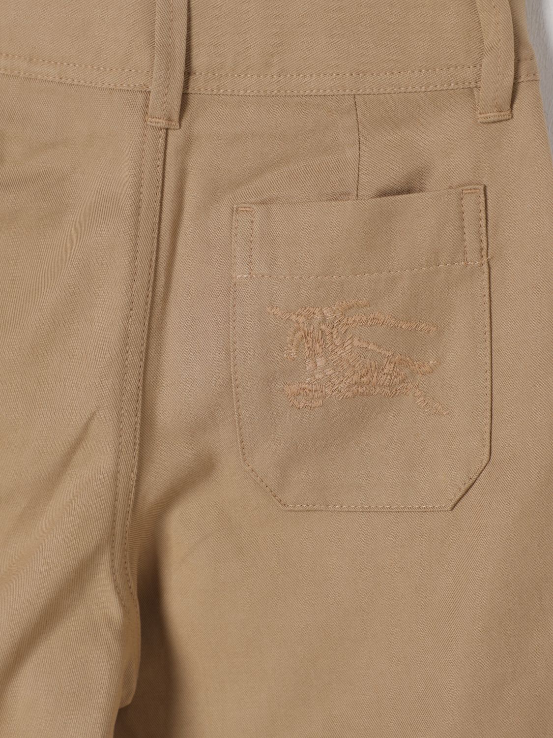 Pants Kids color Sand