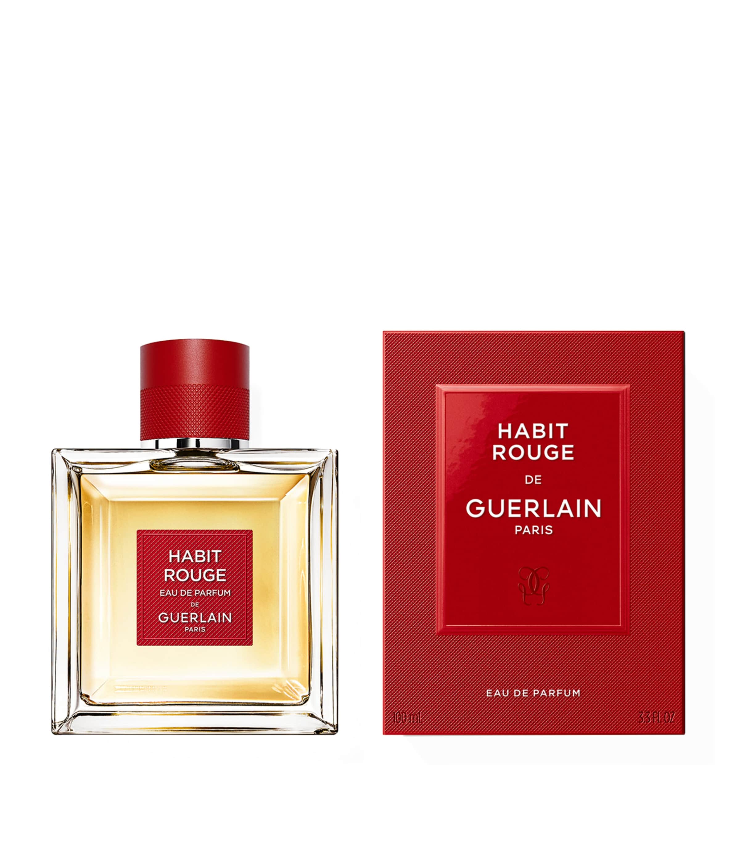 Habit Rouge Eau de Parfum