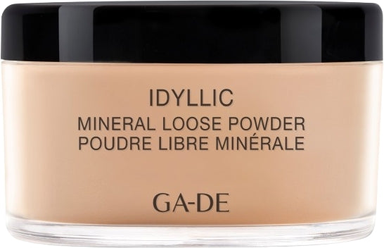 GA-DE Idyllic Mineral Loose Powder Cipria minerale in polvere 101 - Dust