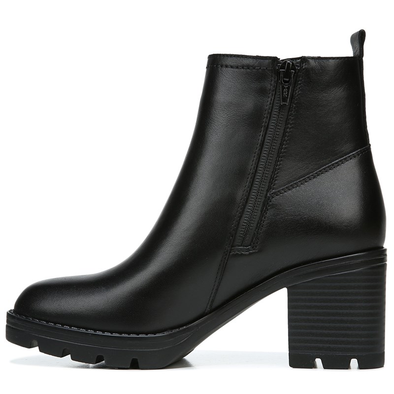 Women's Verney Weatherproof Boots (Black Leather)