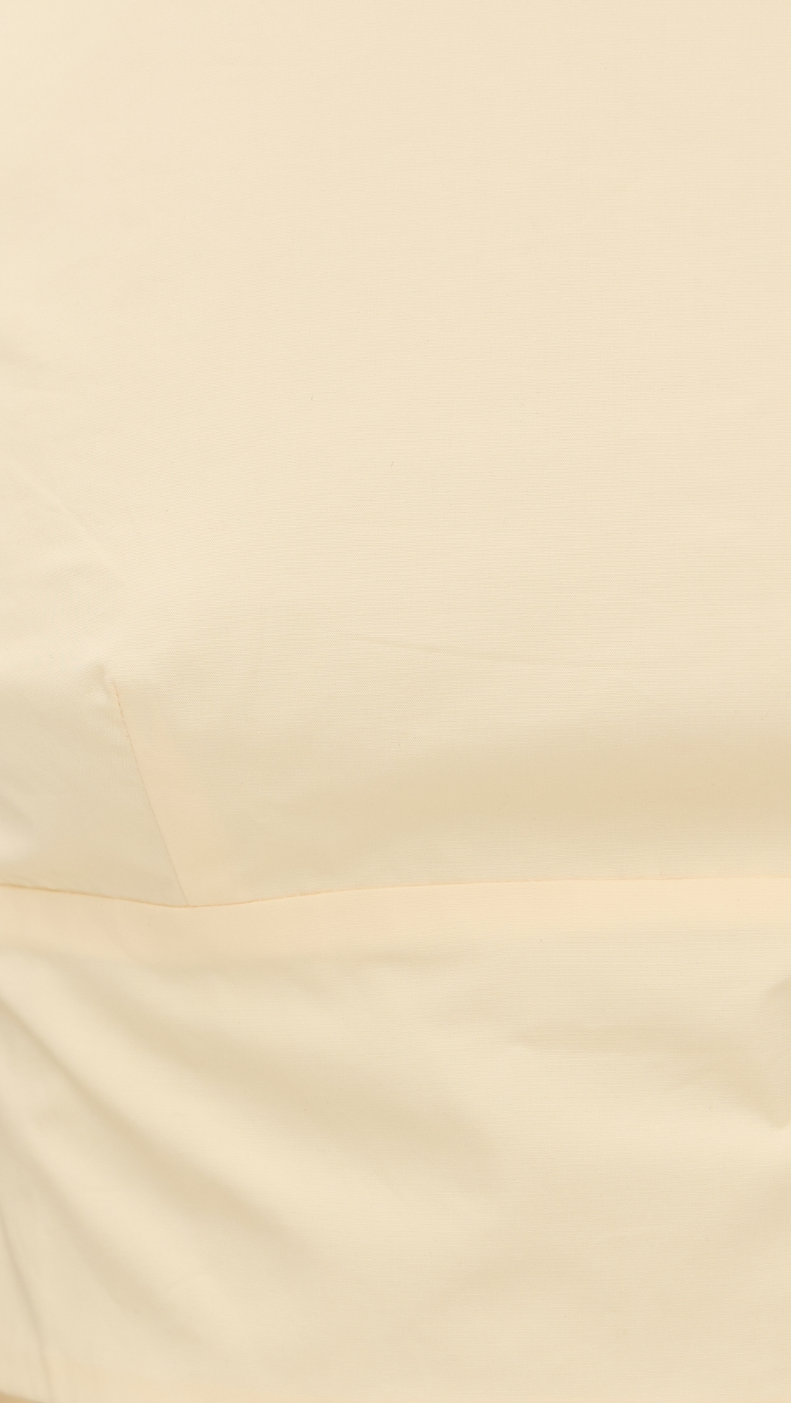Poplin Open Back Tie Tank Whip Cream