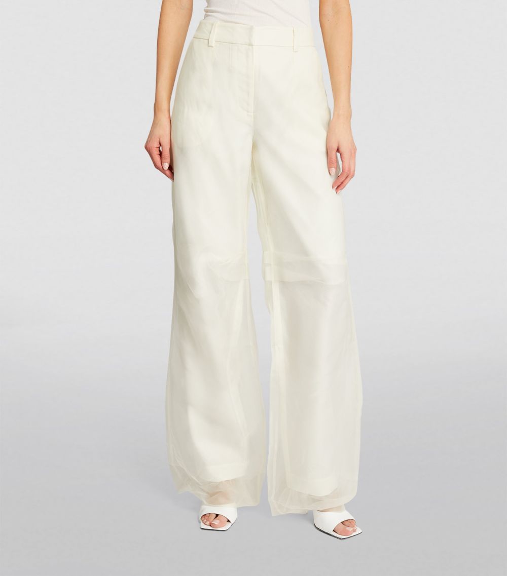 Iconica Tailored Trousers