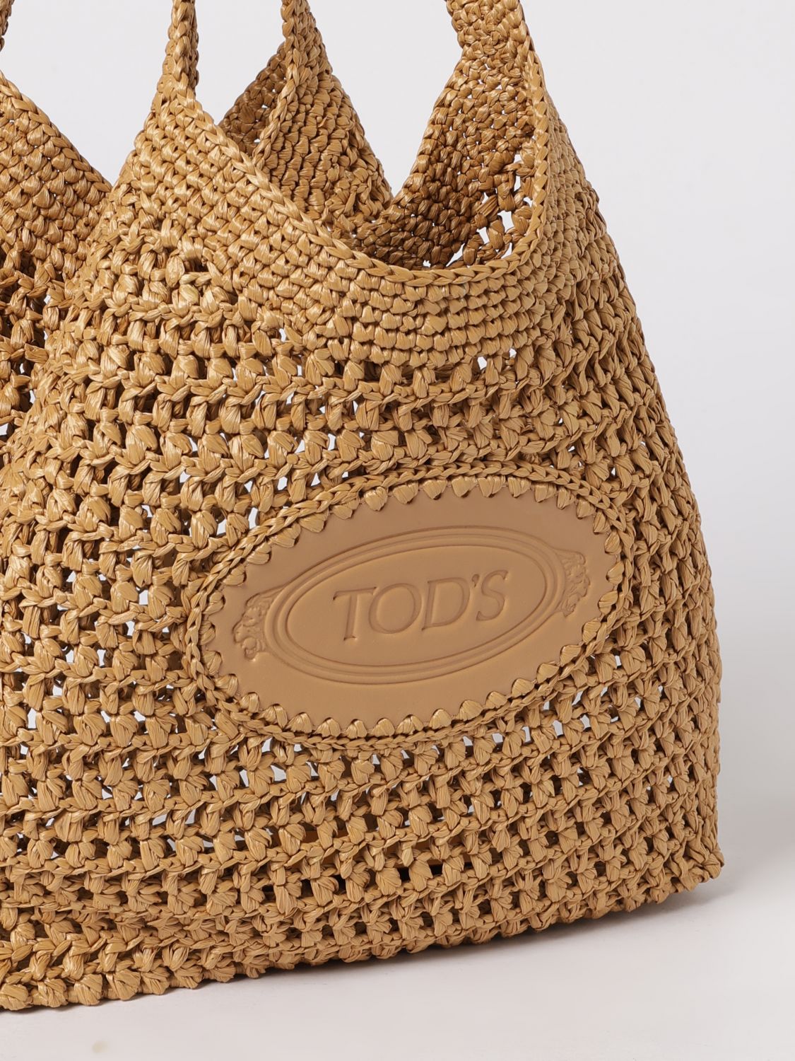 Handbag Woman color Beige