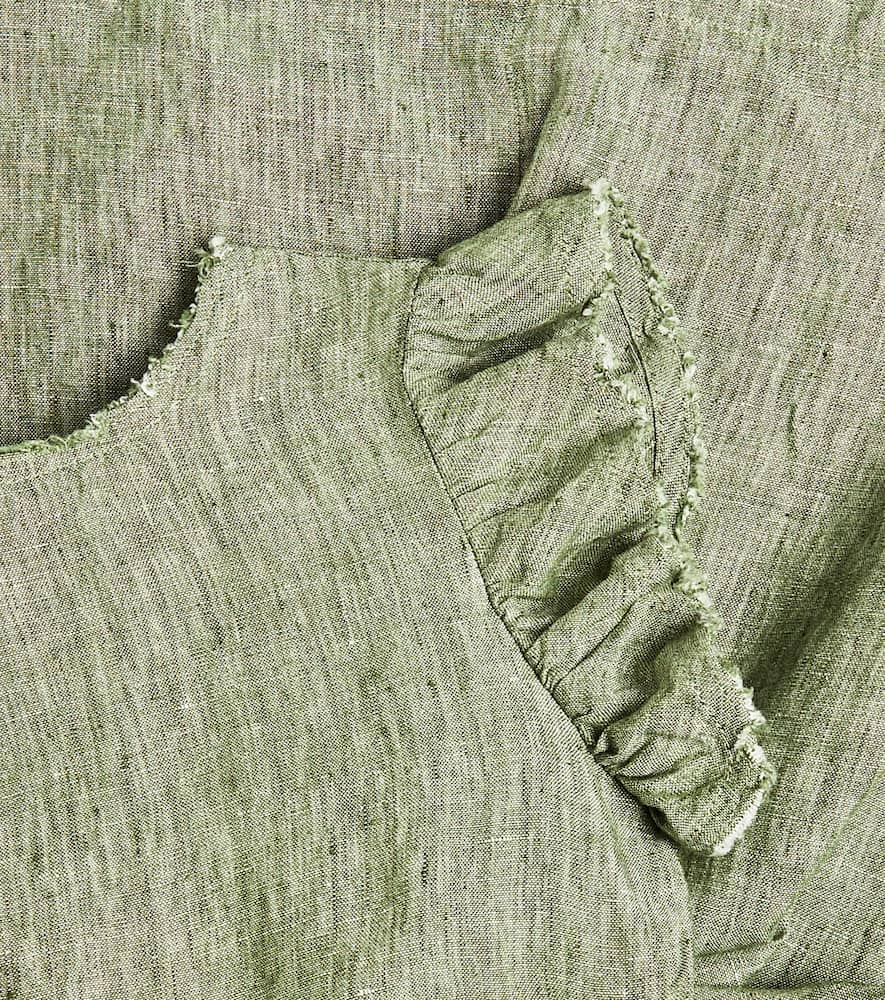Linen dress