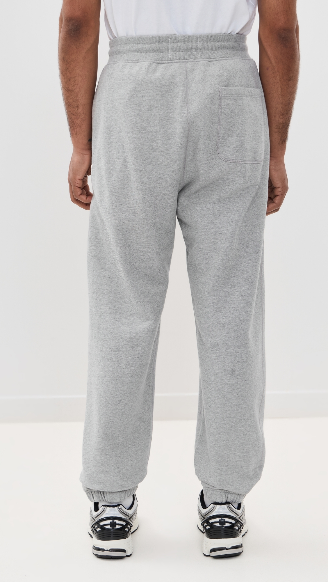 Reigning Champ Mid-Weight Terry Cuffed Relaxed Sweatpants Hgrey