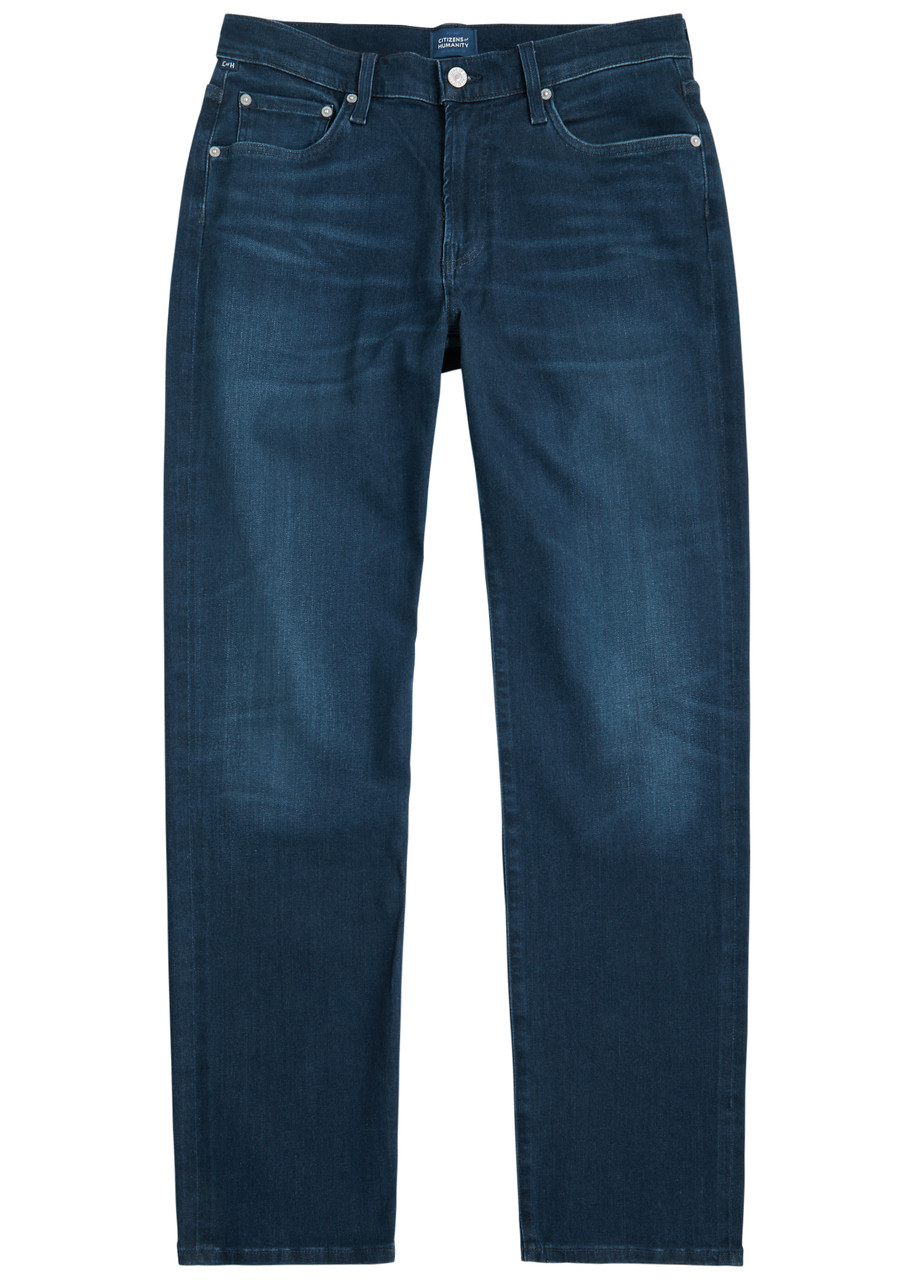 Citizens OF Humanity Elijah Straight-leg Jeans
