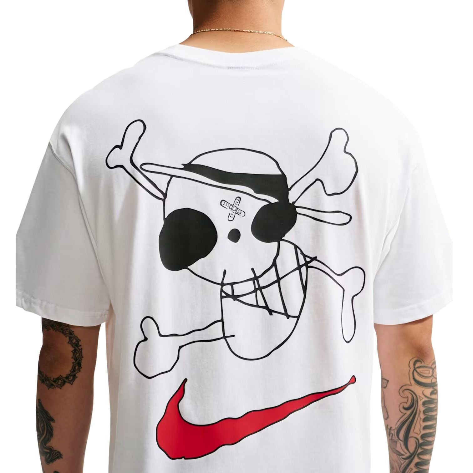 X One Piece T-Shirt 'White'