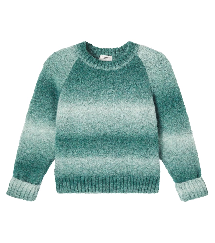 Cannes ombré sweater