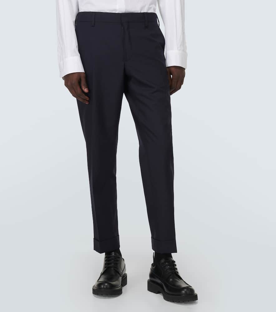 Philip wool tapered pants