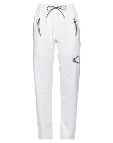 Woman Pants White