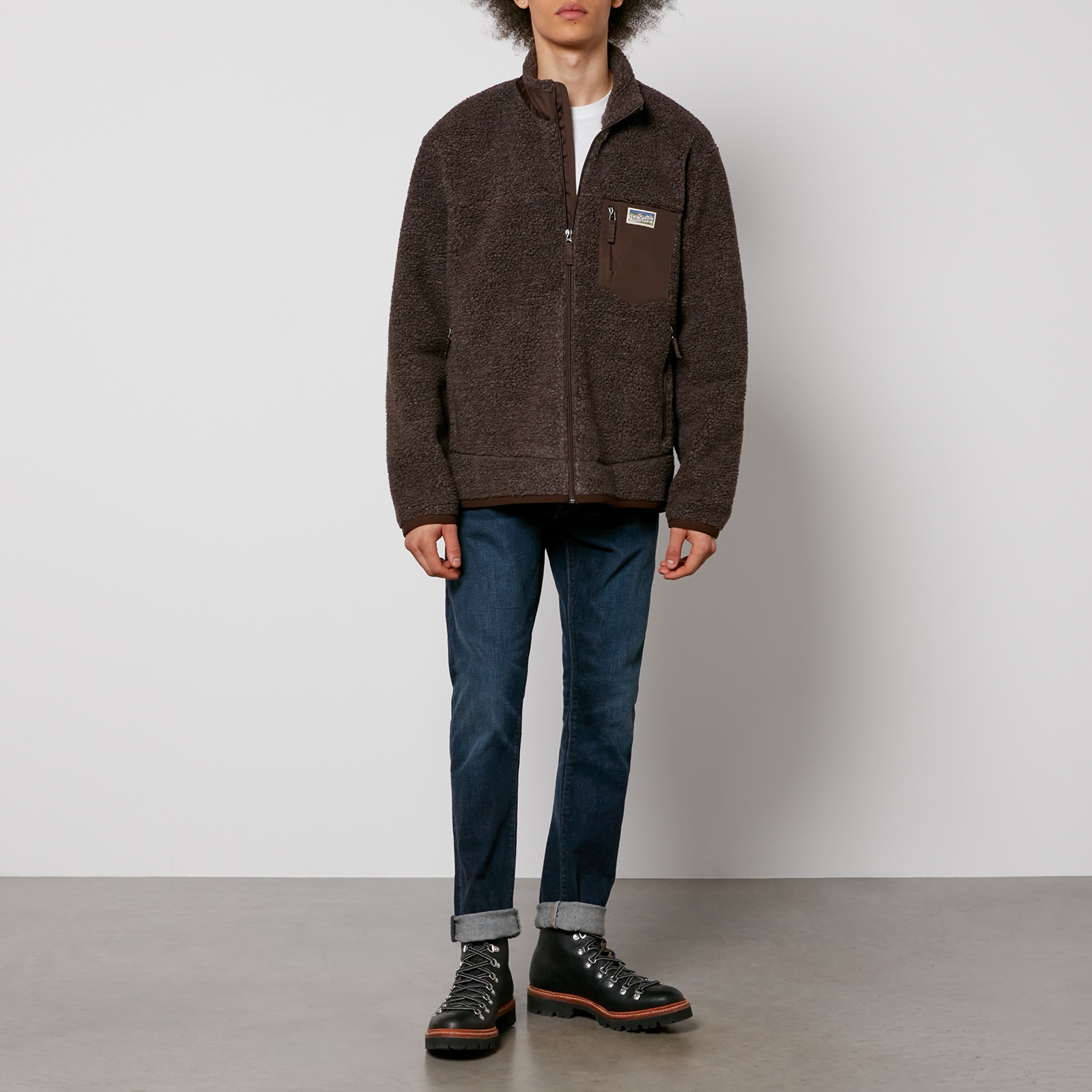 Polo Ralph Lauren Fleece Jacket - XXL