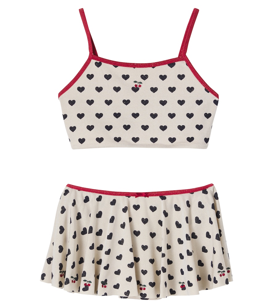 Konges Sløjd Manon glitter printed bikini
