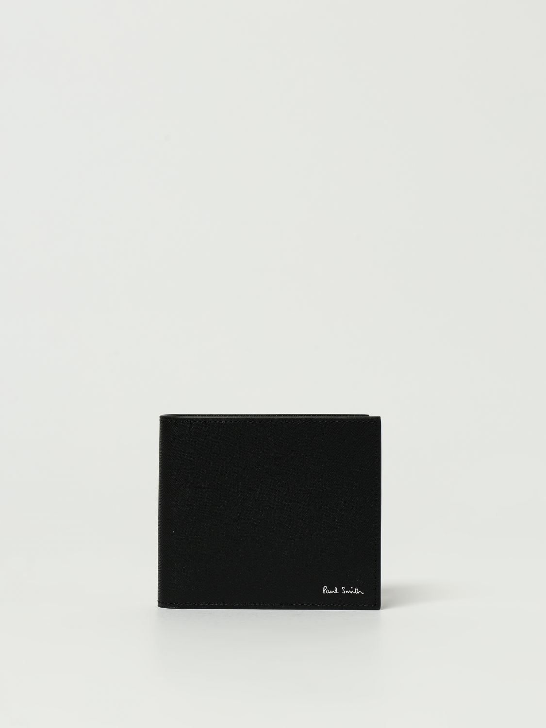 Pixelated Mini cardholder - Black