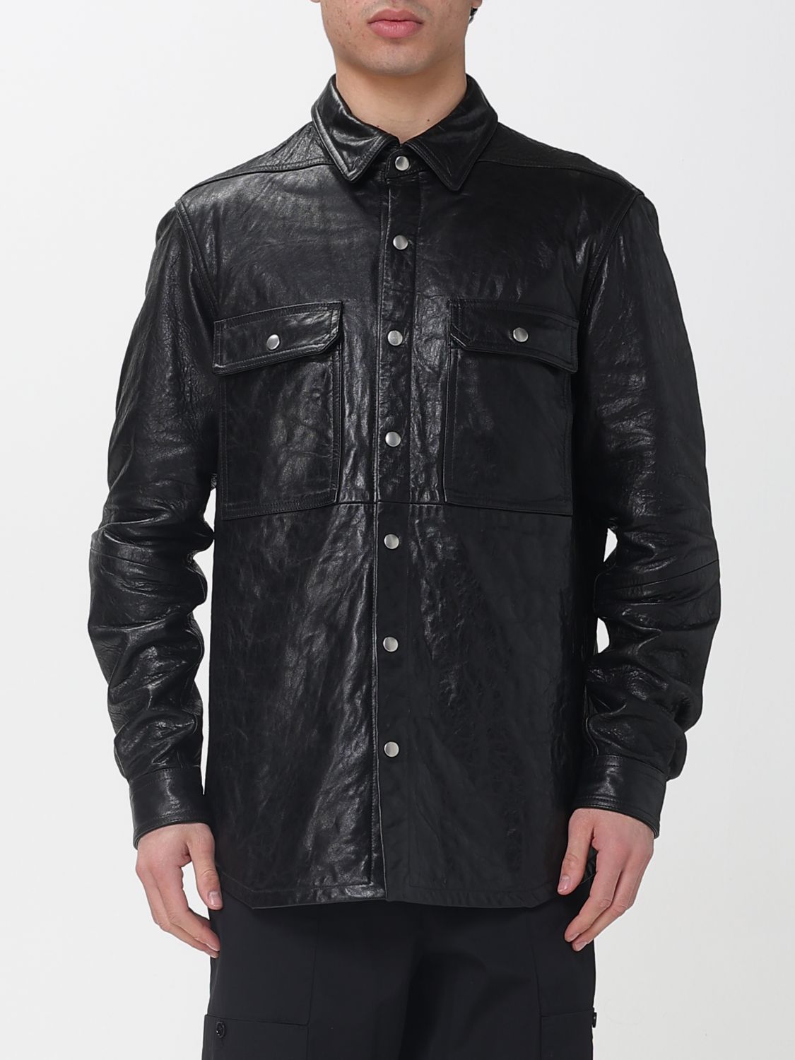 Outershirt Black