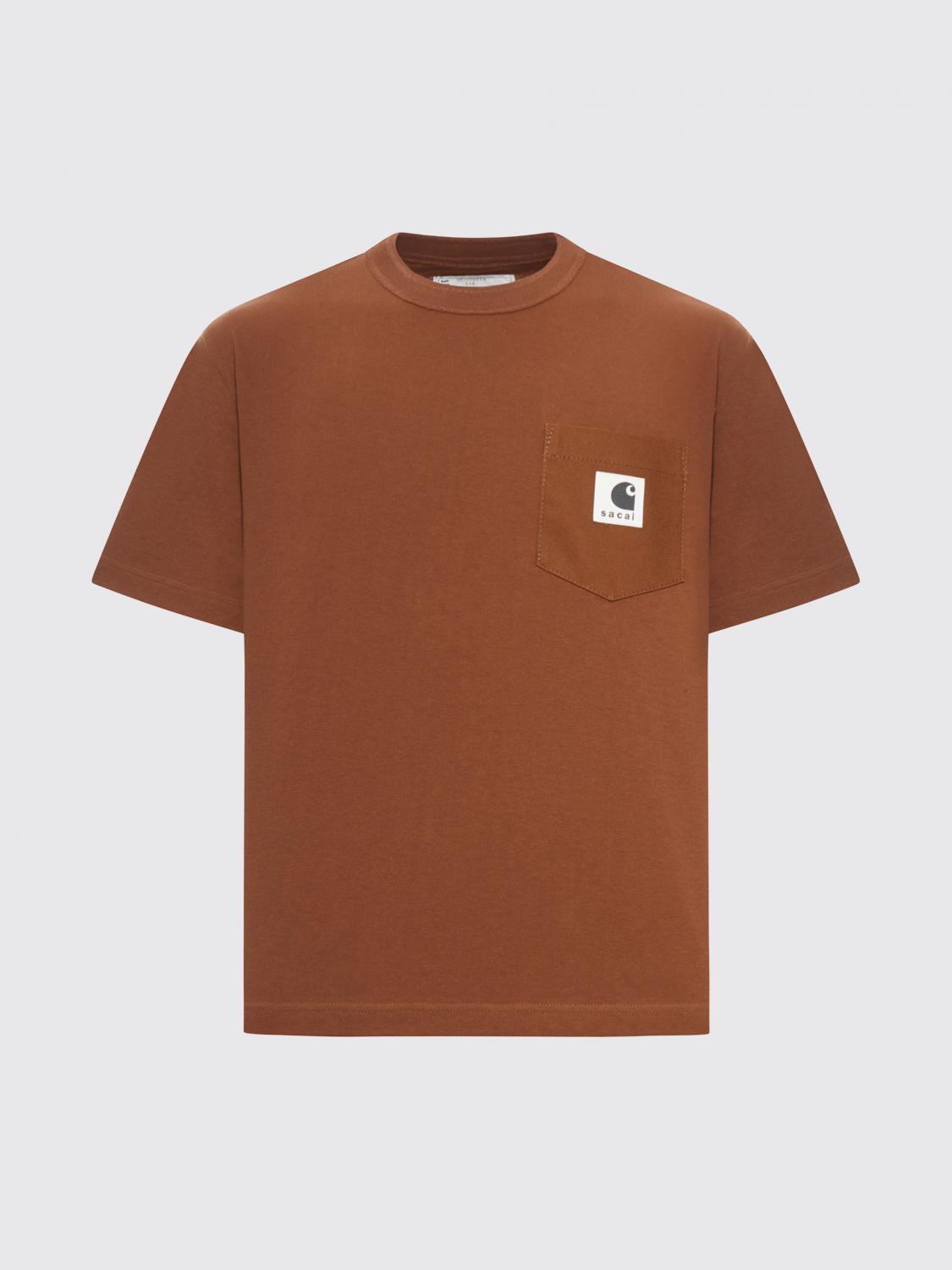 T-Shirt Men color Nude