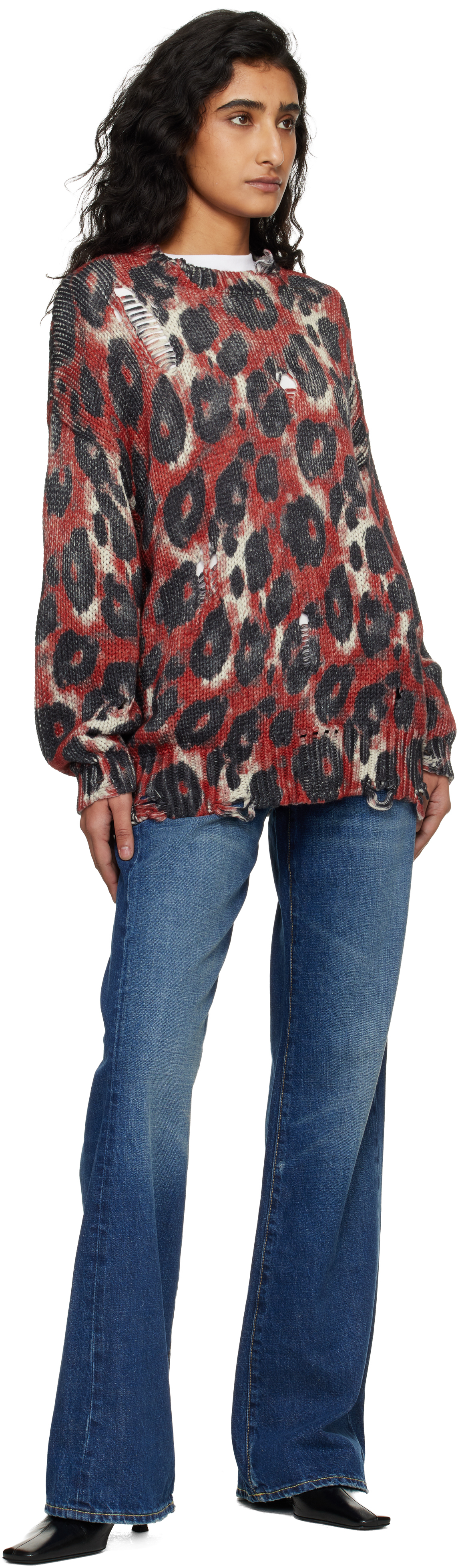 Blue Effie Jeans