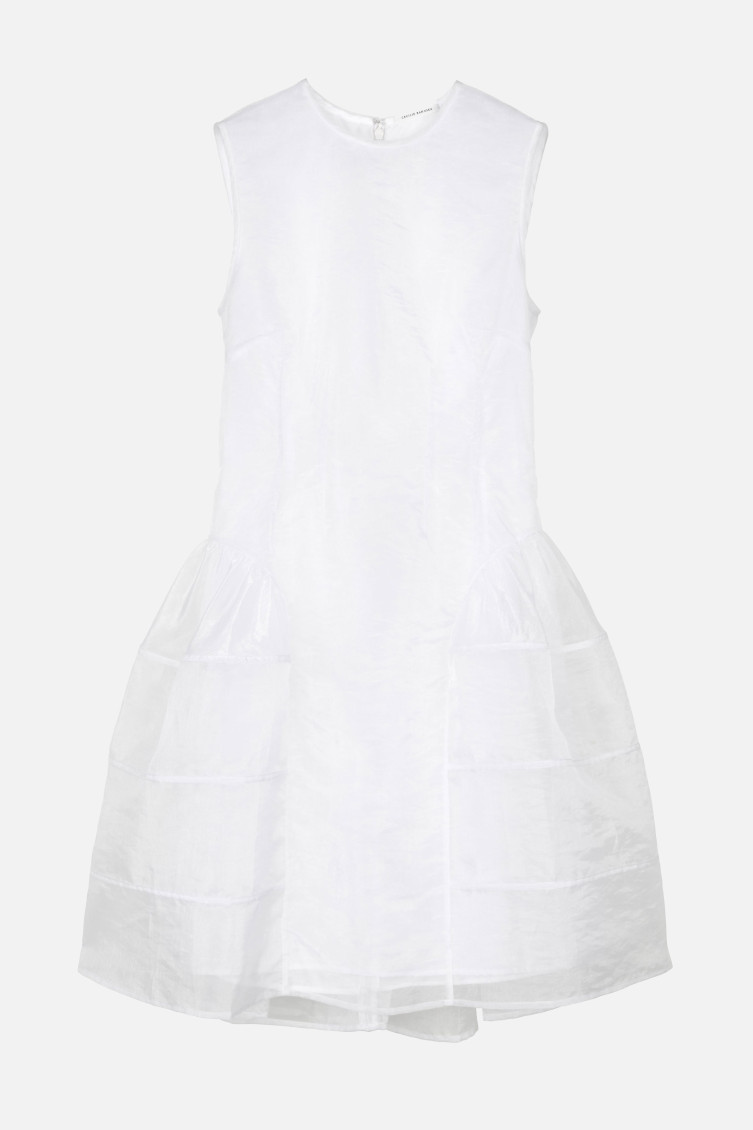 Claudie Dress Liquid Myrtia